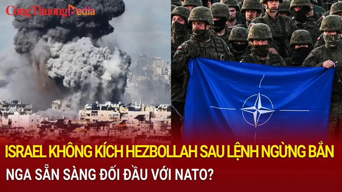 toan canh the gioi 2911 israel khong kich hezbollah bat chap lenh ngung ban nga san sang doi dau voi nato