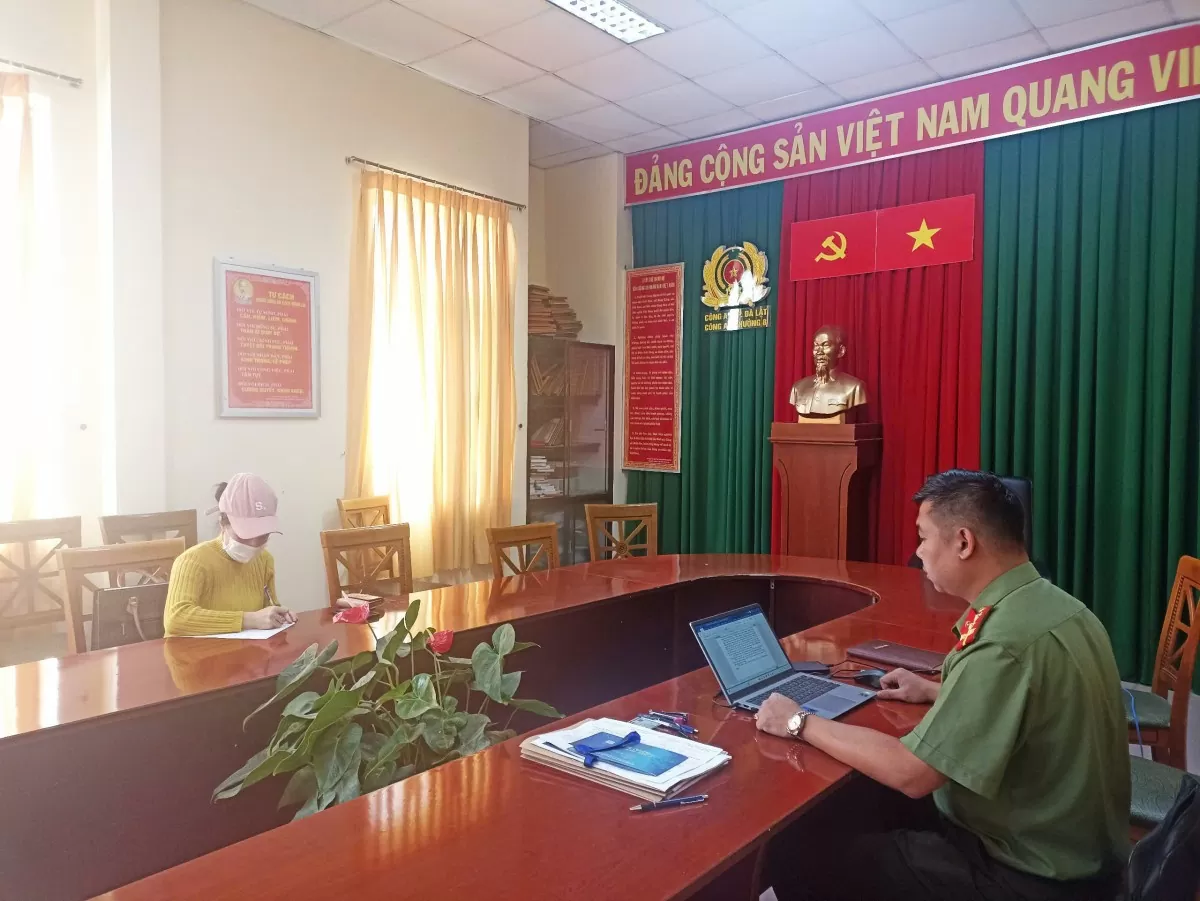 Công an Lâm Đồng cảnh báo về hành vi rao bán giấy mời dự khai mạc Festival hoa Đà Lạt 2024