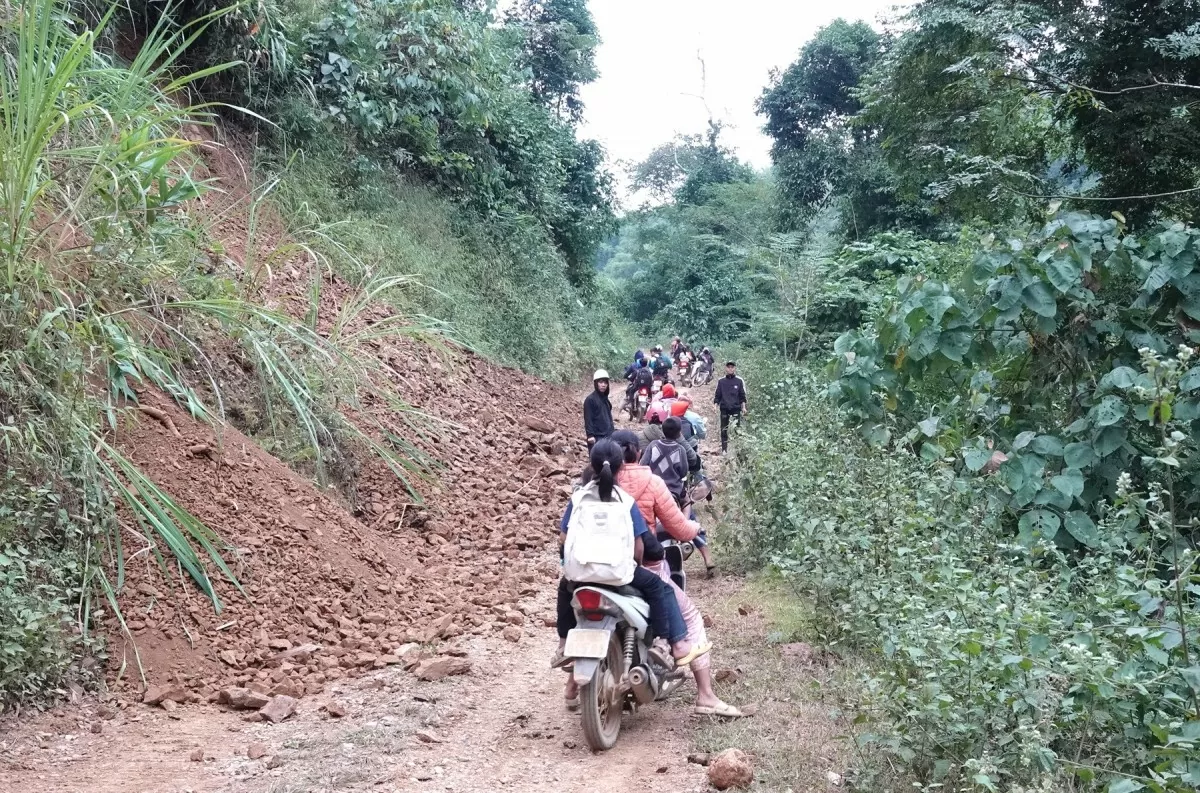 Thanh Hóa: Chấn chỉnh Công ty TNHH đầu tư xây dựng Phương Anh vì thi công ẩu