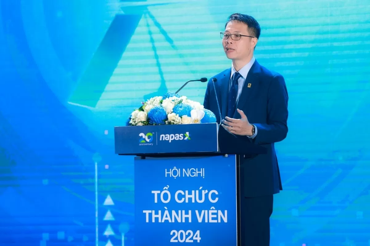 NAPAS tổ chức hội nghị thành viên năm 2024