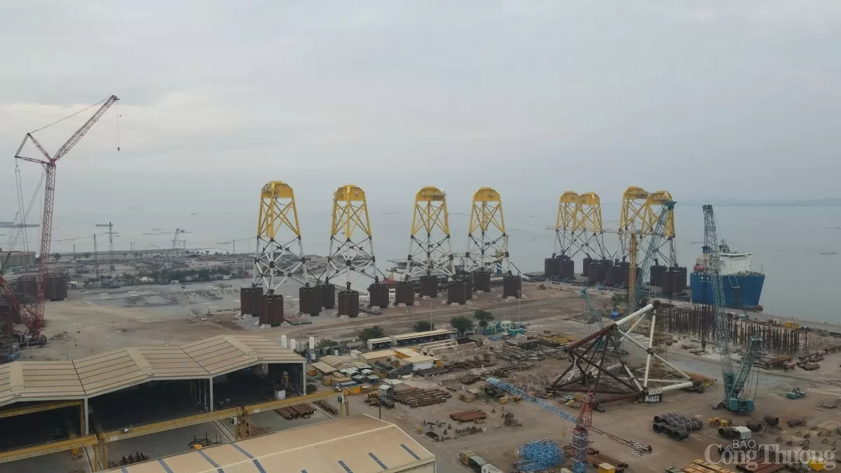 Bà Rịa-Vũng Tàu: Ngành Công Thương đóng vai trò chủ lực