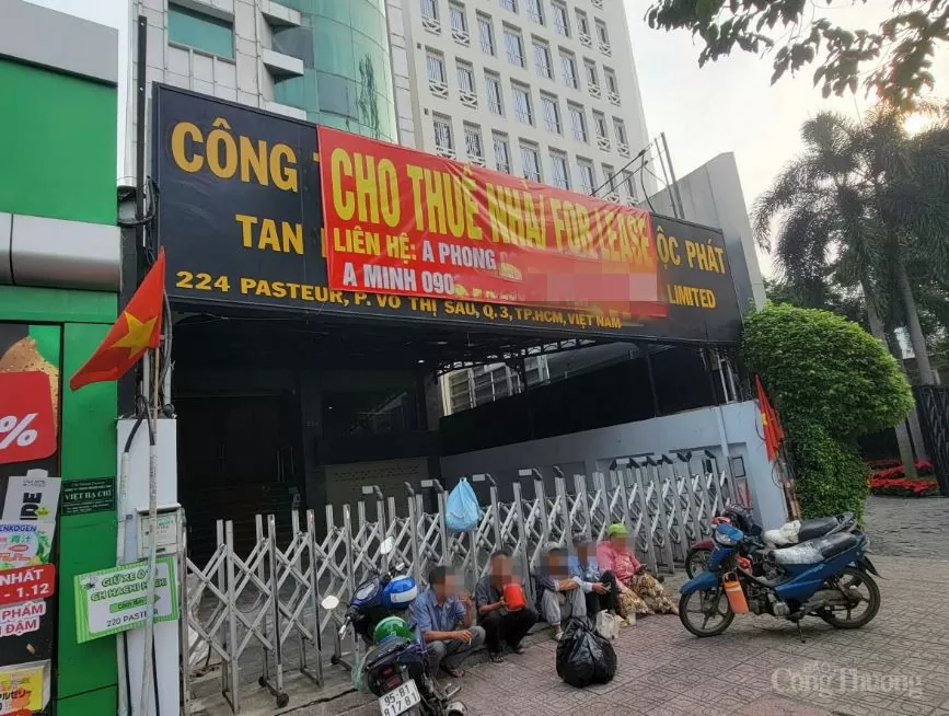 TP. Hồ Chí Minh: Cuối năm, hàng loạt mặt bằng “chật vật” tìm khách thuê