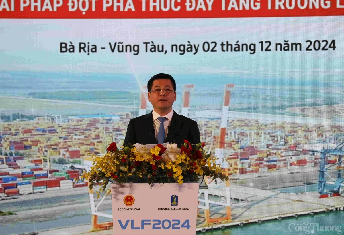 Thủ tướng Phạm Minh Chính dự Diễn đàn Logistics Việt Nam 2024