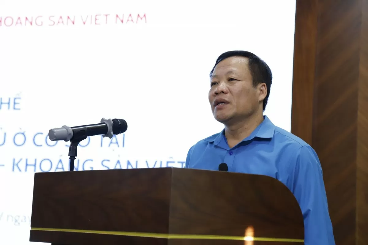 Hội nghị tập huấn trao đổi kinh nghiệm cho cán bộ chủ chốt Công đoàn TKV Hội nghị tập huấn trao đổi kinh nghiệm cho cán bộ chủ chốt Công đoàn TKV