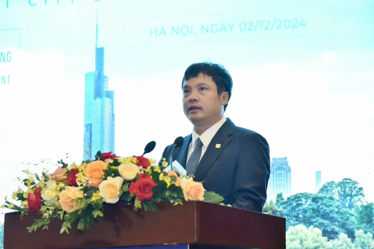 Khai mạc hội nghị thành phố thông minh Việt Nam - Châu Á 2024