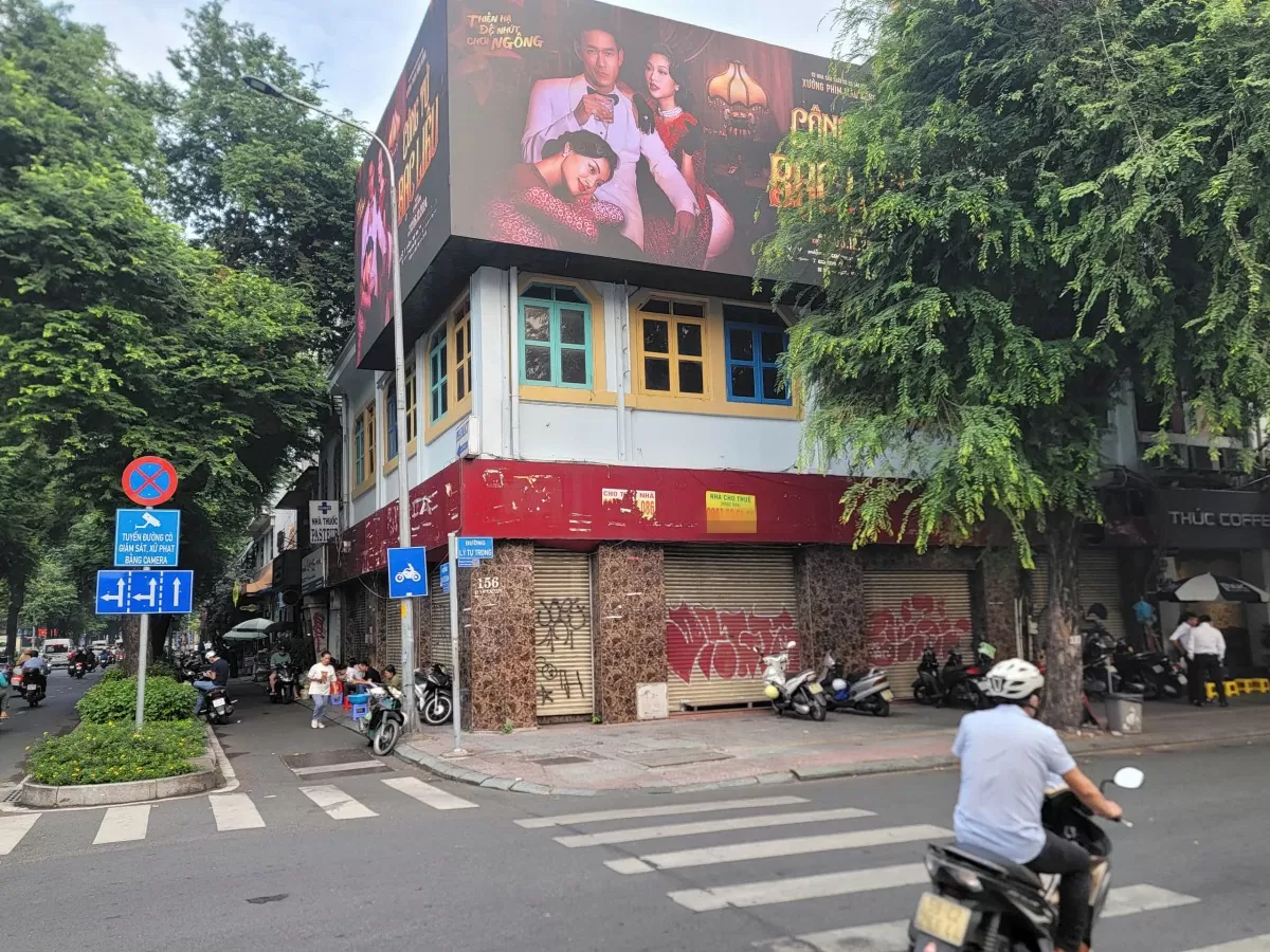 TP. Hồ Chí Minh: Cuối năm, hàng loạt mặt bằng “chật vật” tìm khách thuê