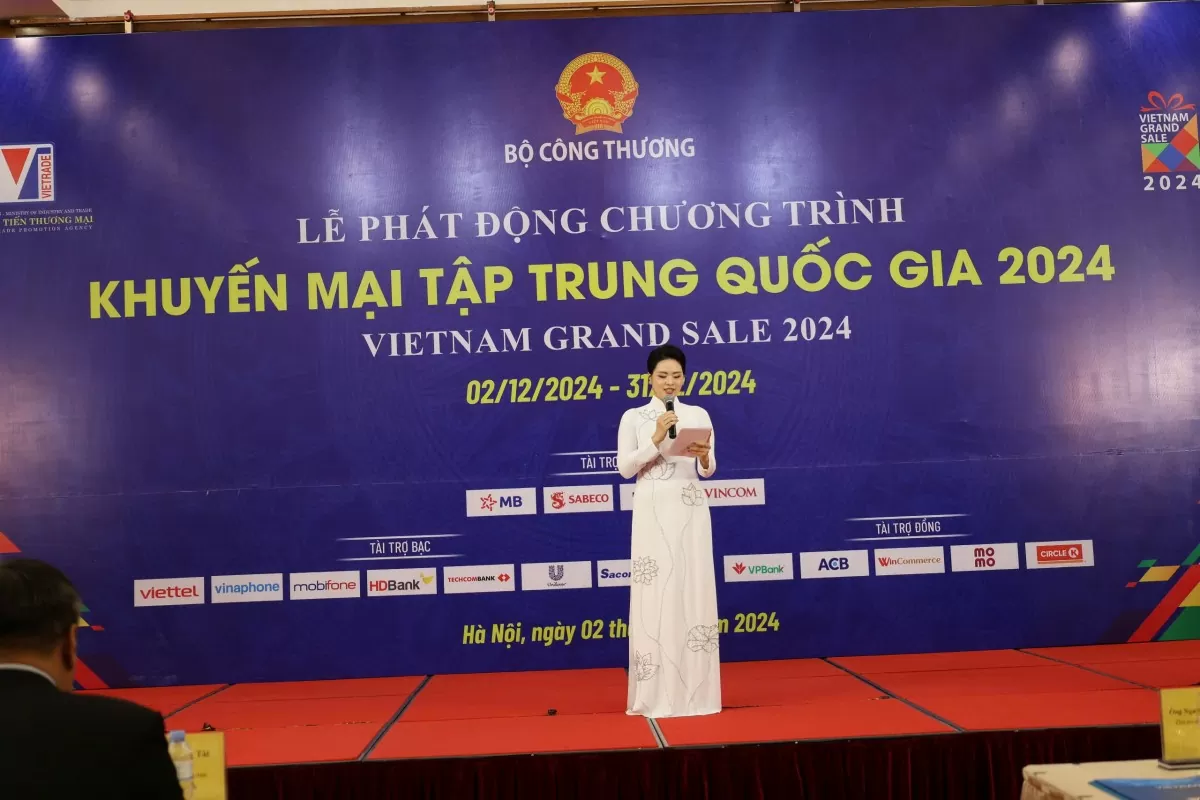 Khuyến mãi tập trung quốc gia