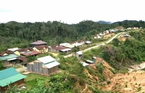 Kon Tum xảy ra 39 trận động đất trong tháng 11
