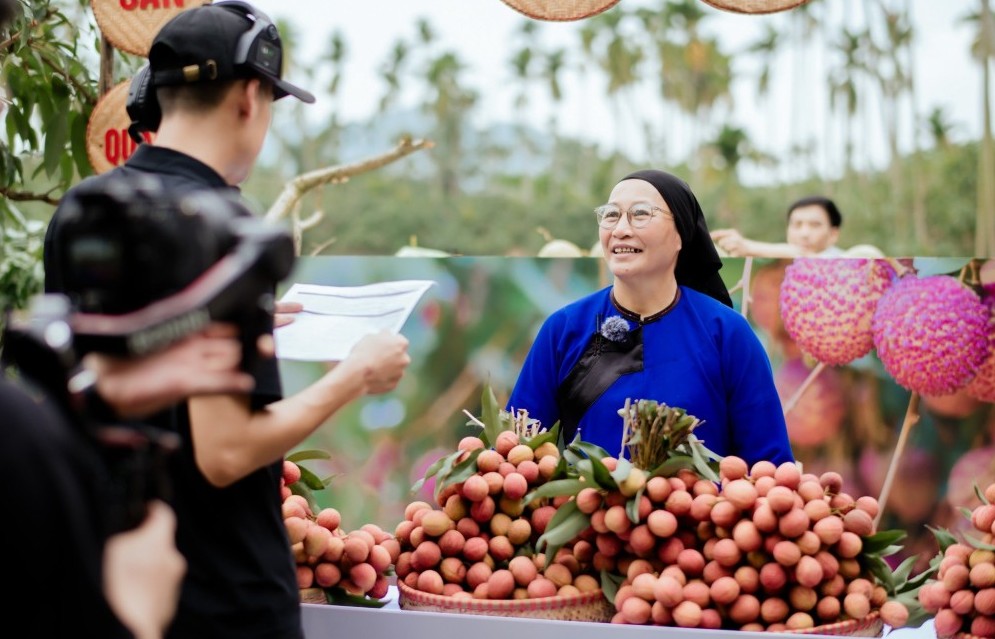 Quảng Ninh: Nông sản lên sàn thương mại điện tử, bắt kịp xu hướng tiêu dùng hiện đại