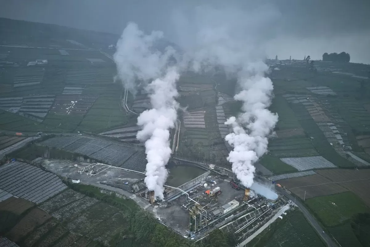 ‘Kho báu’ năng lượng sạch dưới lòng Đông Nam Á