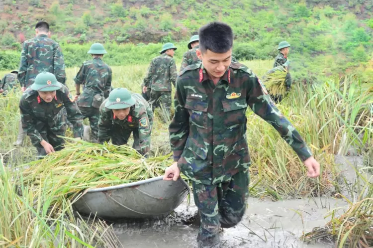 Tôn vinh những tấm gương Bộ đội Cụ Hồ bình dị mà cao quý