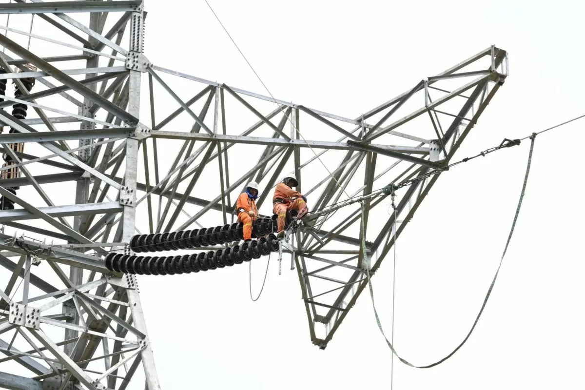 Đại biểu Nguyễn Quốc Thái: Cử tri phấn khởi khi dự án 500kV mạch 3 Quảng Bình-Hưng Yên xong trong 6 tháng