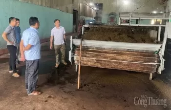 Hà Giang: Nghiệm thu 2 đề án khuyến công địa phương tại Xín Mần và Bắc Quang