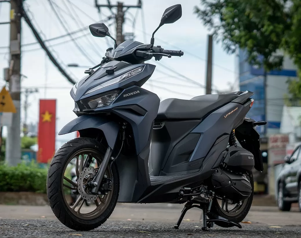 Giá xe Honda Vairo 125 mới nhất ngày 3/12/2024: