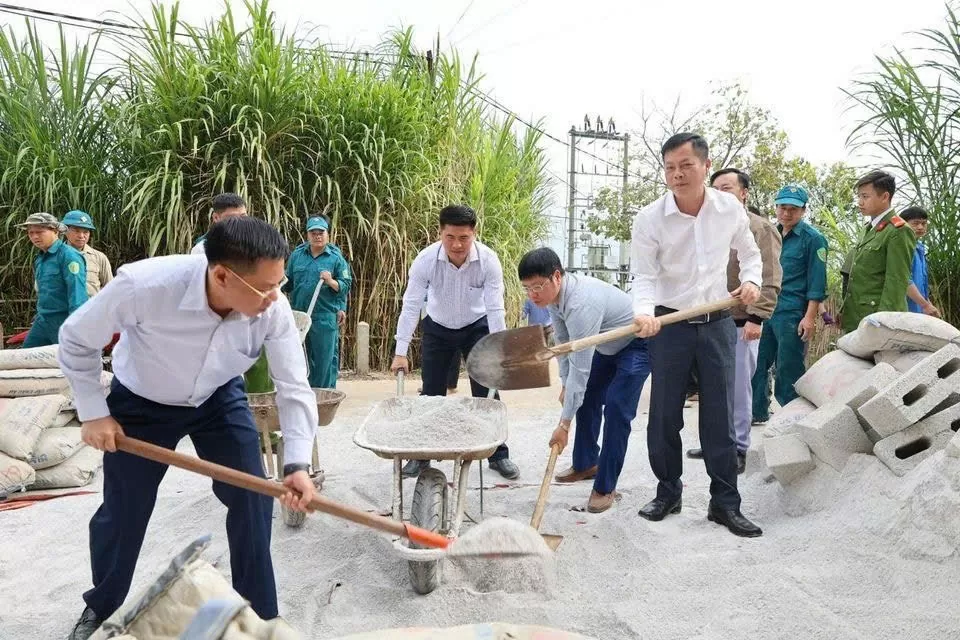 Hà Giang: Quyết tâm xóa 89 nhà tạm, nhà dột nát trước Tết Nguyên đán 2025