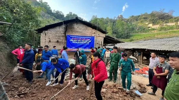 Hà Giang: Quyết tâm xóa 89 nhà tạm, nhà dột nát trước Tết Nguyên đán 2025