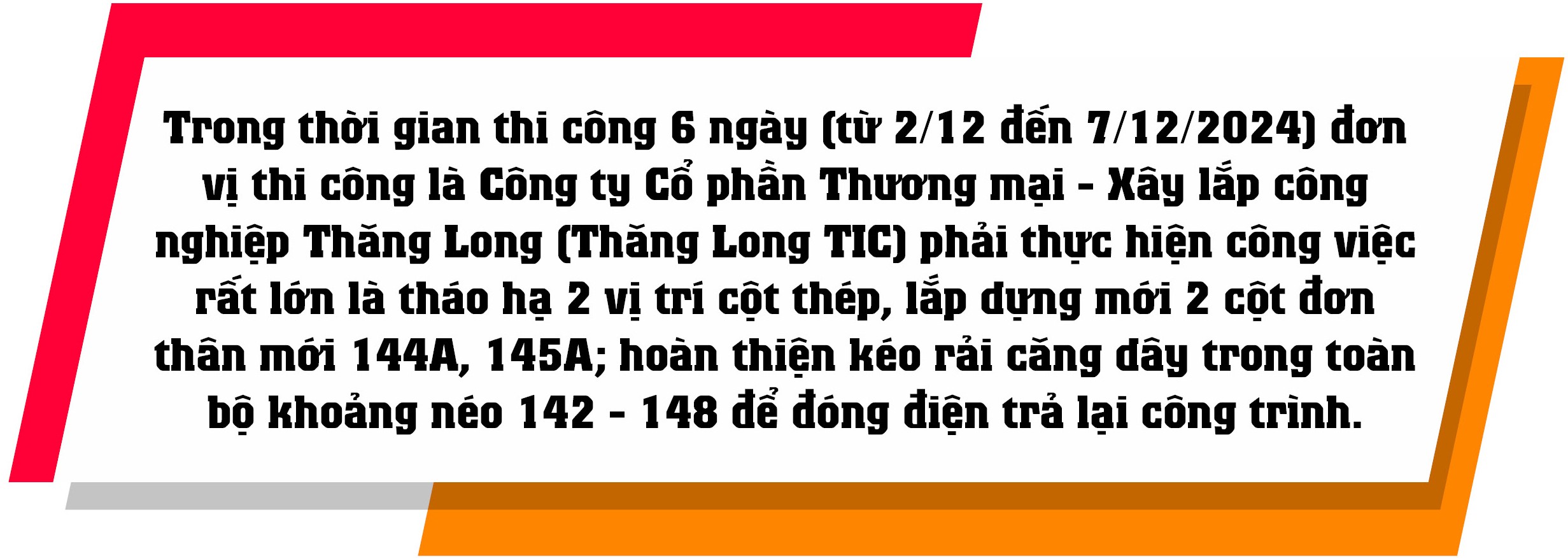 Hà Nội di chuyển đường dây 220kV phục vụ thi công đường vành đai 4