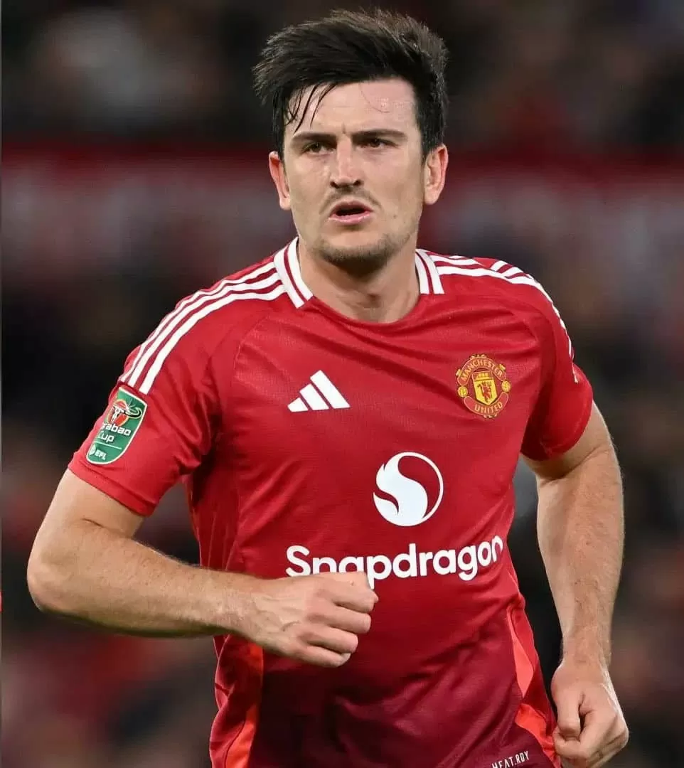 Harry Maguire