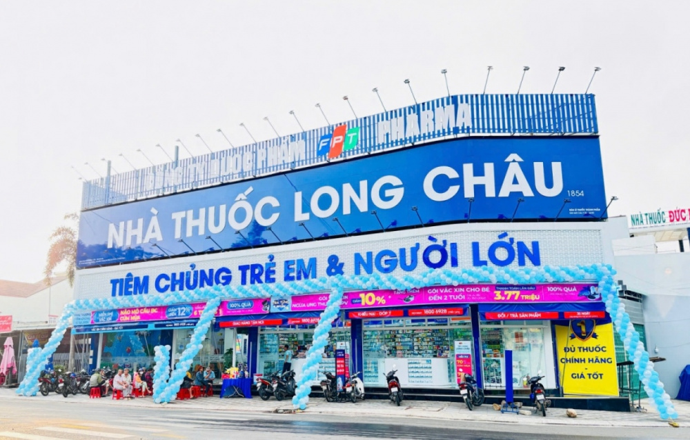 FPT Long Châu