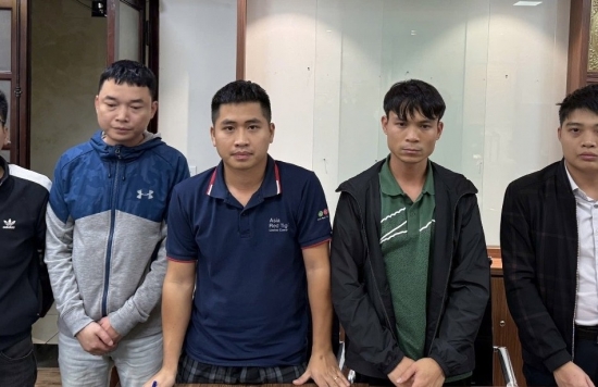 vu thao tung dau gia dat o soc son xu ly nghiem minh dua niem tin tro lai