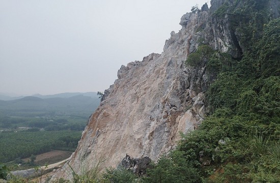 thanh hoa xac minh to cao dau hieu vi pham trong hoat dong khai thac da cua cong ty cao nguyen
