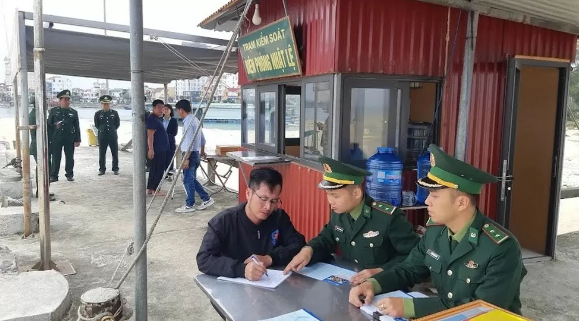 tỉnh Quảng Bình đã đưa ra nhiều giải pháp đồng bộ trong công tác chống khai thác IUU đem đến nhiều chuyển biến tích cực.