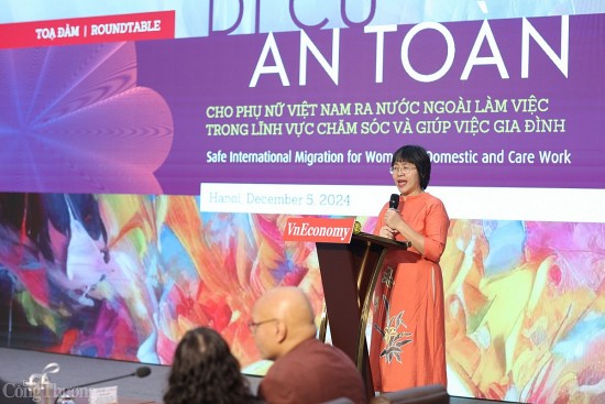 dam bao an toan cho phu nu ra nuoc ngoai lam viec