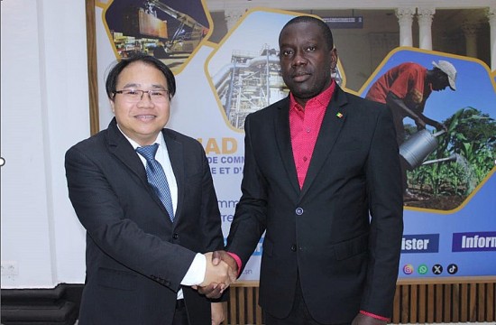 thuc day hop tac kinh te thuong mai viet nam senegal