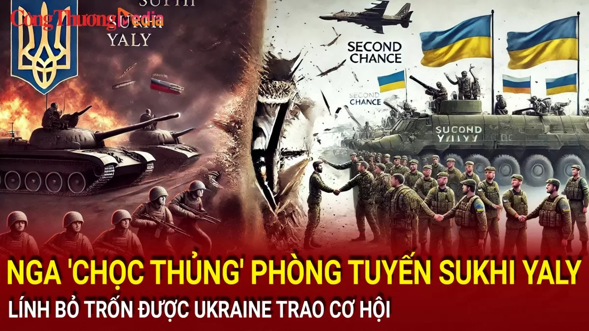 chien su nga ukraine toi 512 nga choc thung phong tuyen sukhi yaly ukraine gap kho khan ve quan so