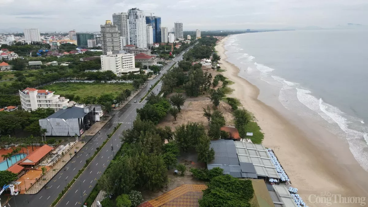 Nhiều bất cập, dự án hơn 1.000 tỷ đồng ở Vũng Tàu đối mặt nguy cơ chậm tiến độ