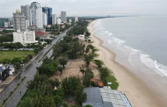Nhiều bất cập, dự án hơn 1.000 tỷ đồng ở Vũng Tàu đối mặt nguy cơ chậm tiến độ
