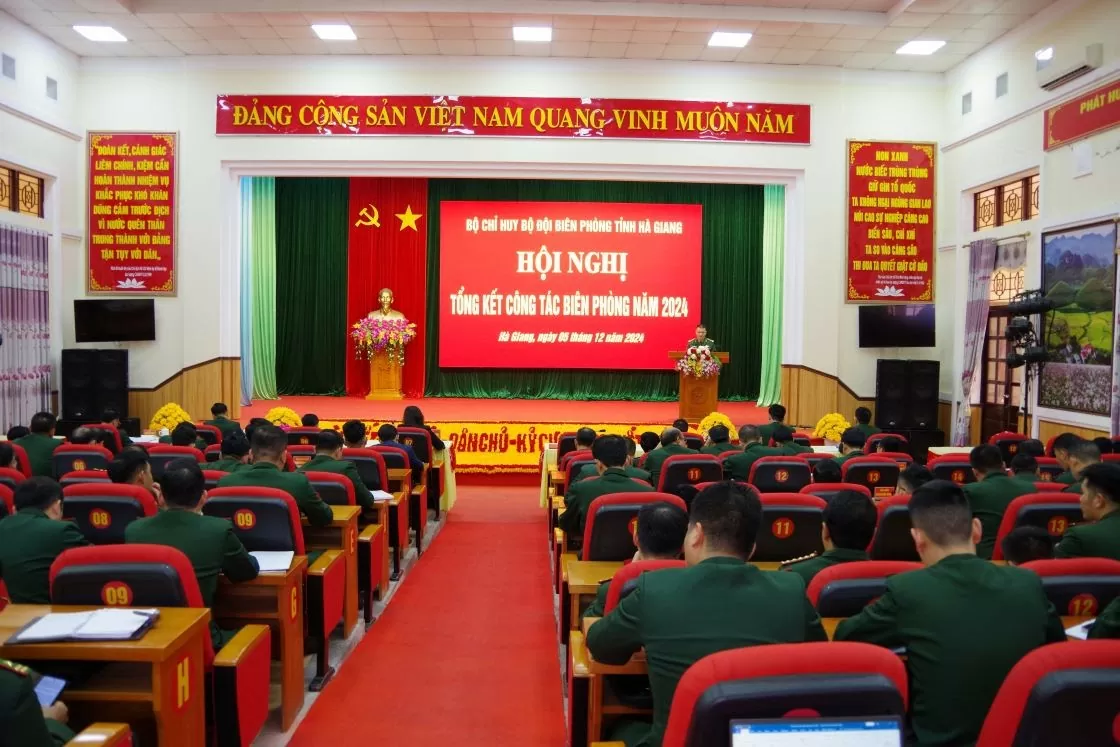 Bộ đội Biên phòng Hà Giang: Bảo vệ vững chắc chủ quyền an ninh biên giới