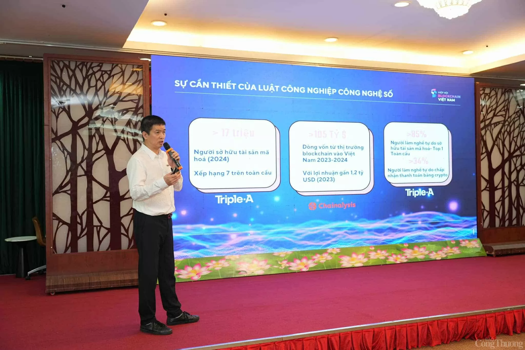 Pháp lý tài sản số trước thềm ban hành Luật Công nghiệp công nghệ số