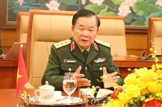 Hợp tác quốc phòng là trụ cột quan trọng trong quan hệ Việt Nam - Trung Quốc
