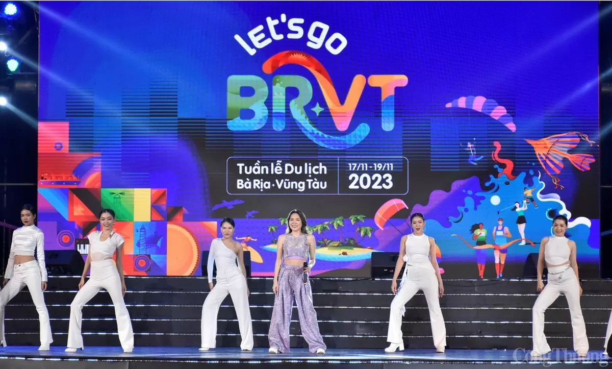 Tuần lễ du lịch Bà Rịa - Vũng Tàu 2024 có gì đặc sắc?
