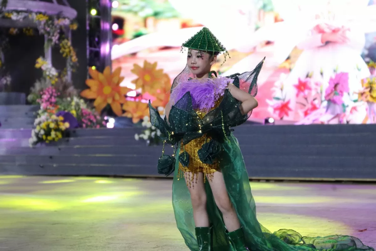 Đà Lạt đẹp lung linh và huyền ảo bởi lễ hội carnaval đường phố 
