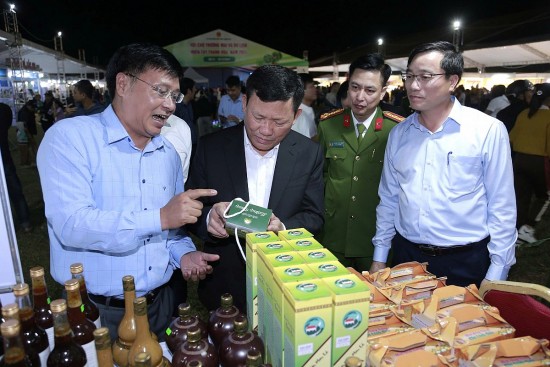 co gi tai hoi cho thuong mai va du lich mien tay thanh hoa nam 2024