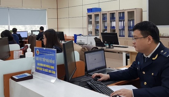 hai quan quang ninh dong hanh cung doanh nghiep thuc day xuat nhap khau