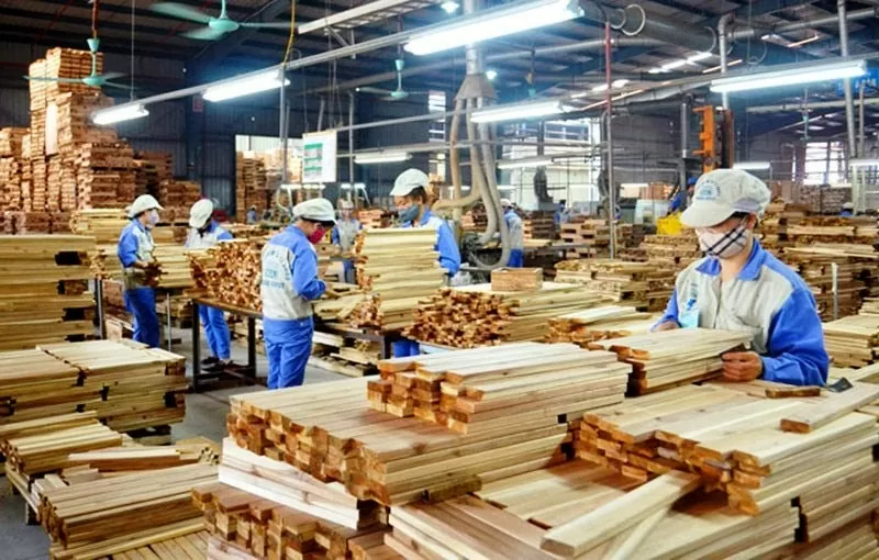 Xuất khẩu sản phẩm gỗ 11 tháng năm 2024 tăng 22,5%