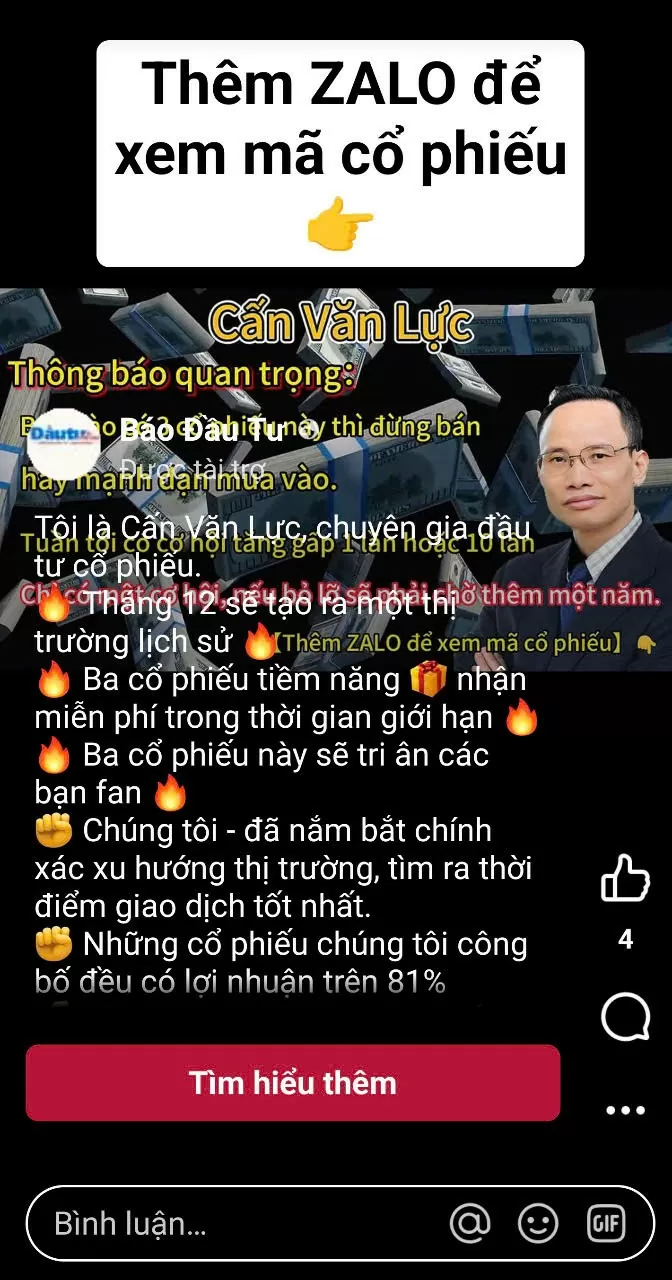 'Cáo mượn oai hùm' để lừa đảo tài chính qua mạng