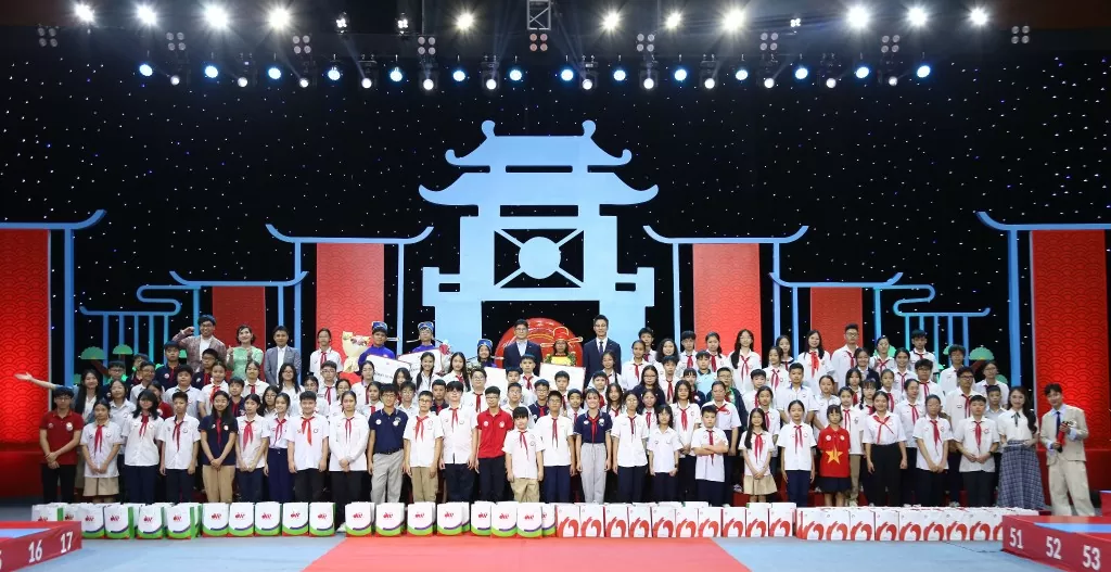Nữ sinh Hà Nội trở thành tân Trạng nguyên tuổi 13 năm 2024