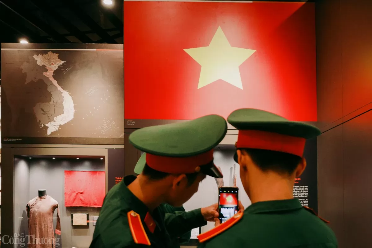 Bảo tàng lịch sử quân sự Việt Nam