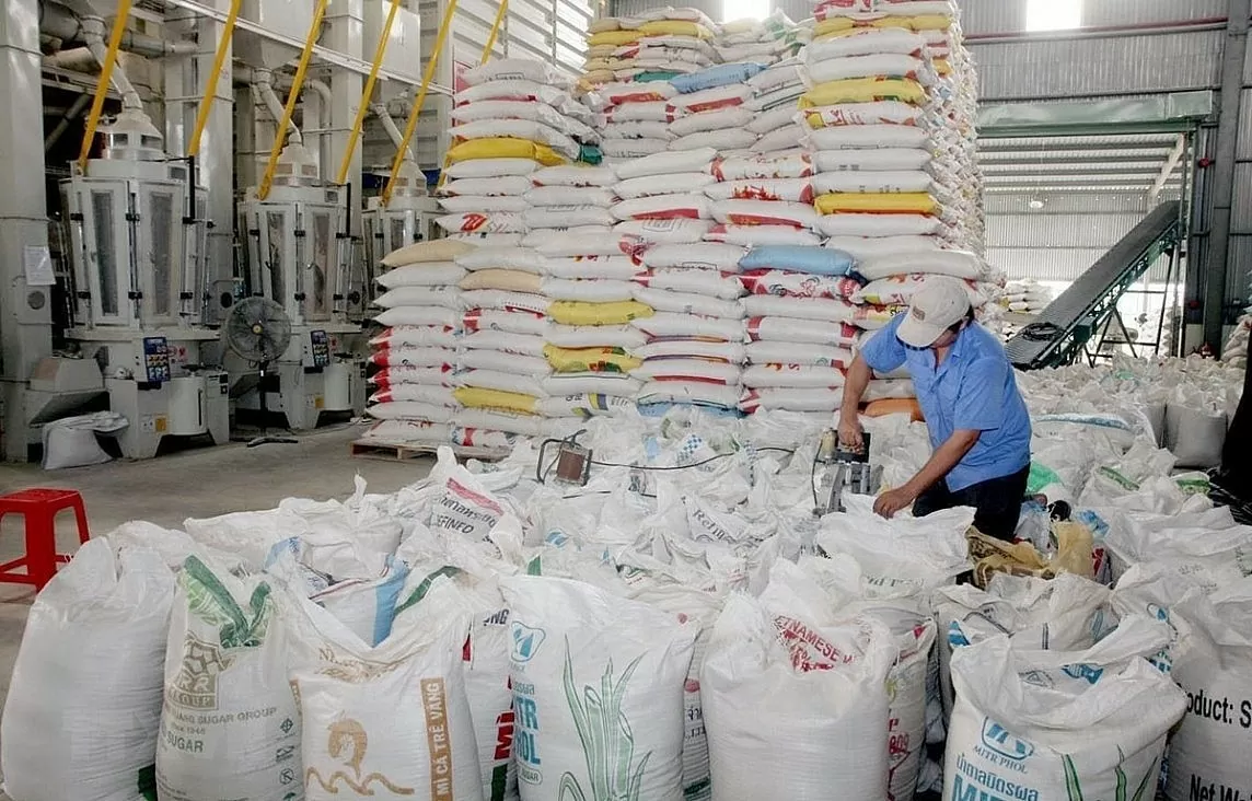 Xuất cấp 619,86 tấn gạo cho 3 địa phương bị ảnh hưởng bởi cơn bão số 3