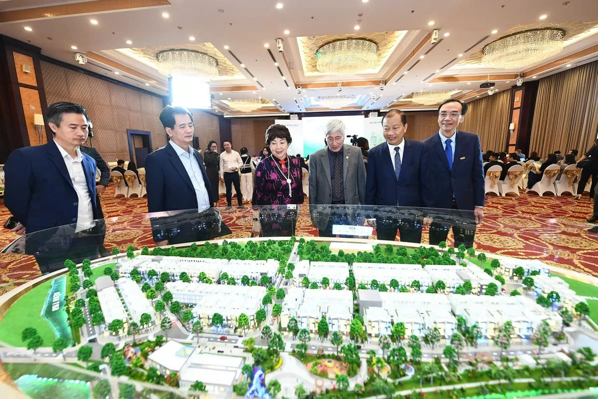 Doanh nghiệp kỳ vọng tăng cơ hội sử dụng nguồn lực từ đất đai