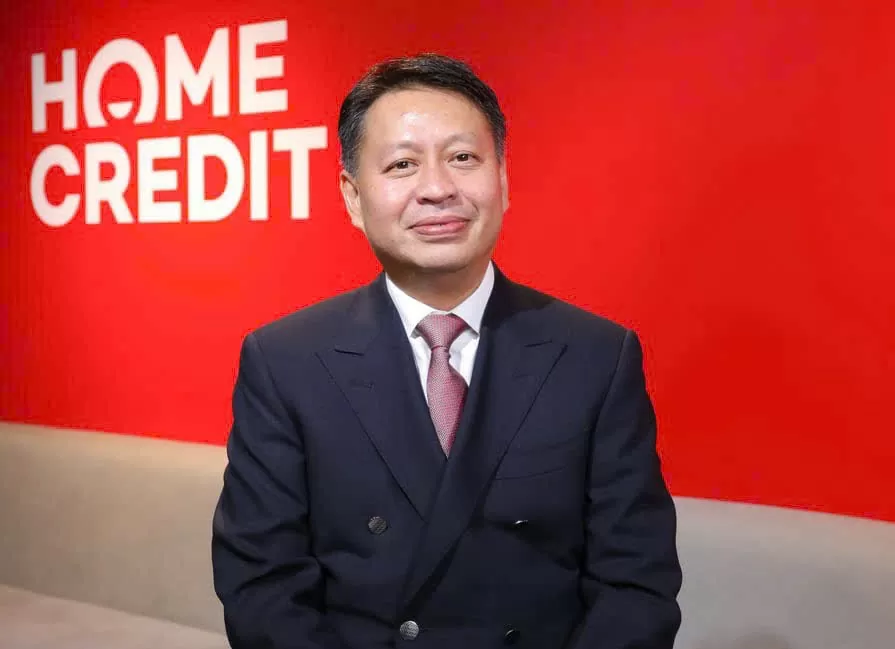 Tổng giám đốc Home Credit Việt Nam - những chia sẻ về tương lai của tài chính số