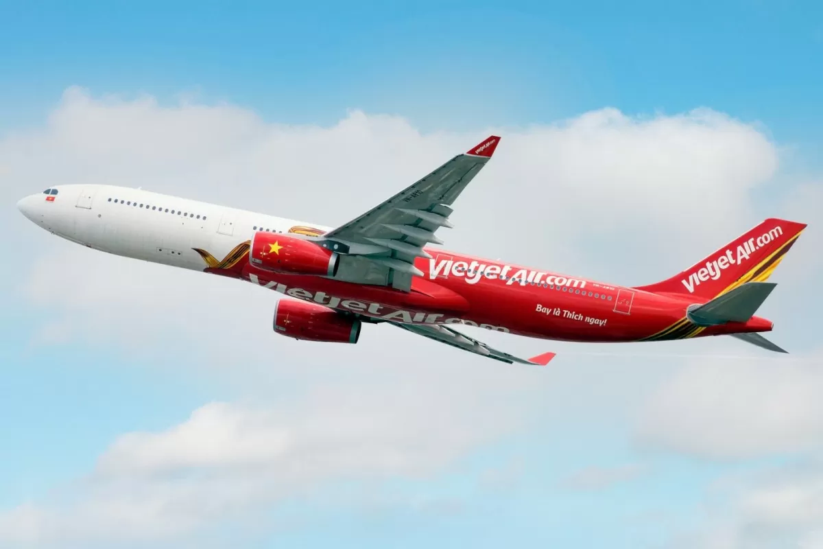 Cùng Vietjet trải nghiệm lễ hội khắp Trung Quốc, tặng kèm 20kg hành lý ký gửi với giá hấp dẫn