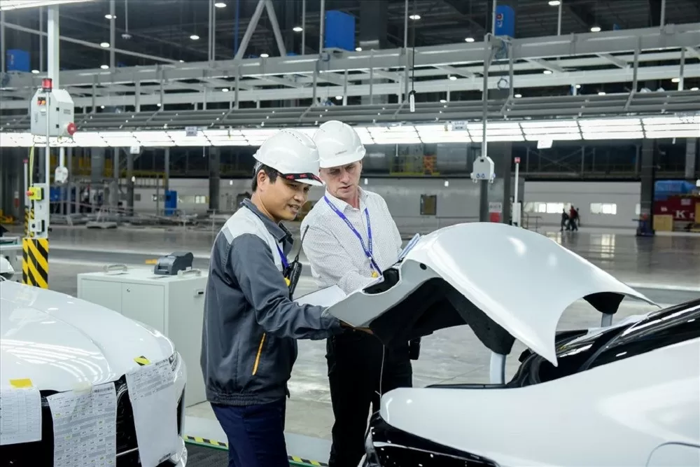 Doanh nghiệp cơ khí Việt Nam có thể làm chủ công nghệ khó