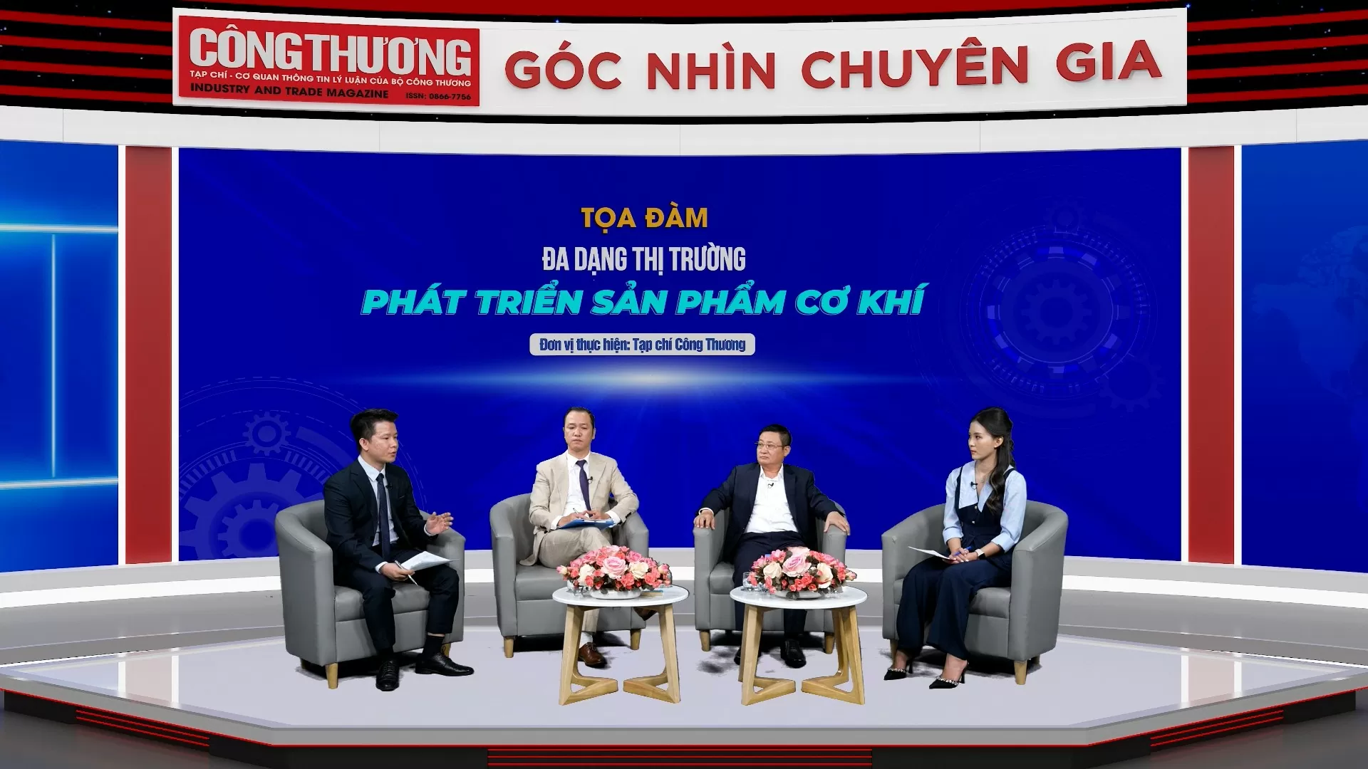 Doanh nghiệp cơ khí Việt Nam có thể làm chủ công nghệ khó