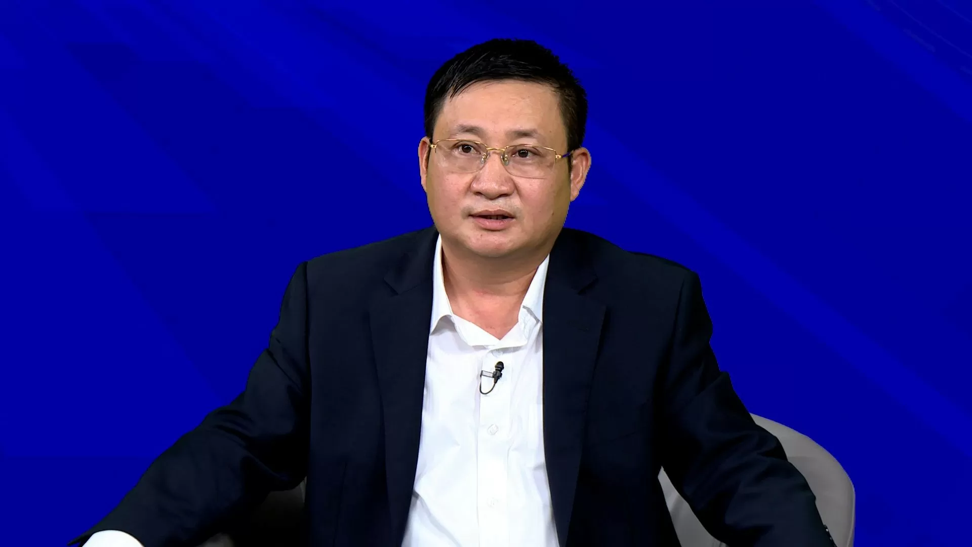TS. Phan Đăng Phong - Viện trưởng Viện Nghiên cứu Cơ khí