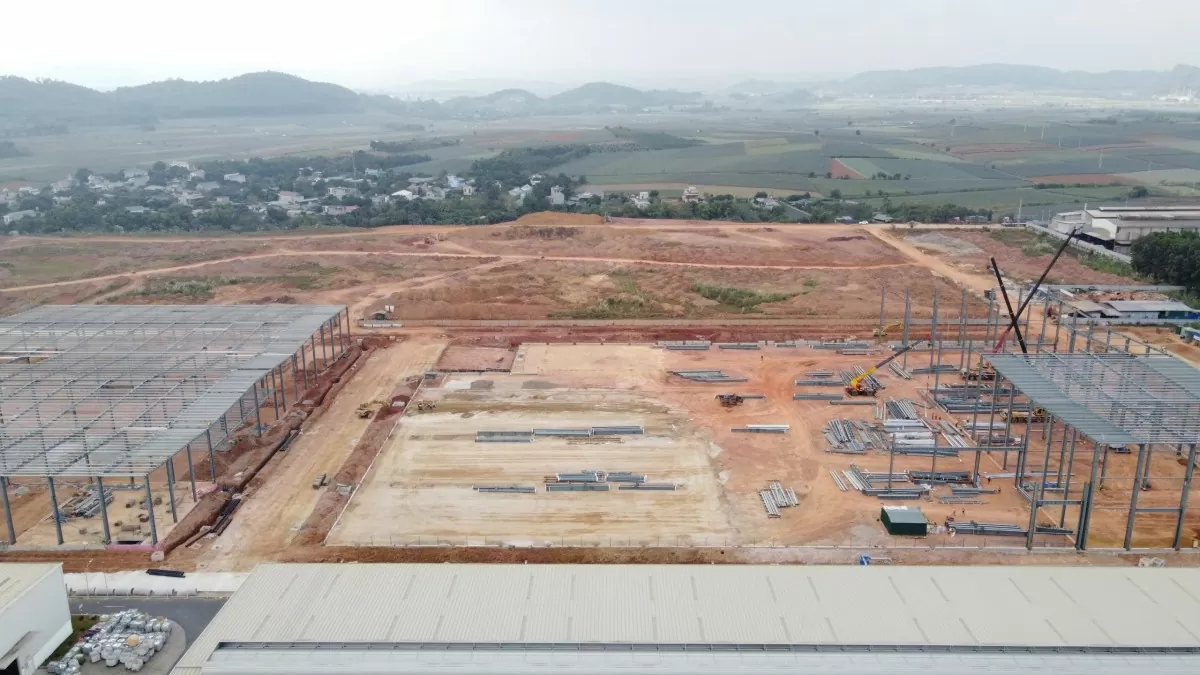 Khu công nghiệp bỉm sơn